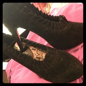 Madden girl - Suede dress shoes - never worn -